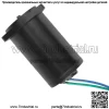 Наклонная накладка для Yamaha C40TLR 40Hp 1997 1998 1999 2000 2001 / F40TLR 40Hp 1999 - Image 4