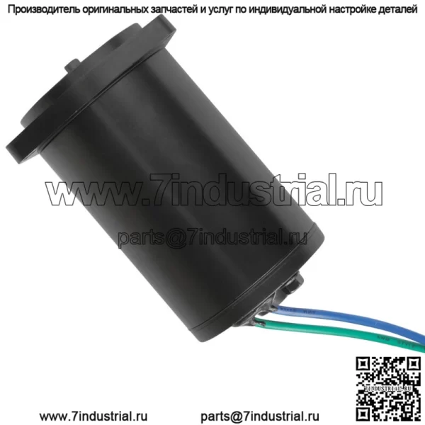 Наклонная накладка для Yamaha C40TLR 40Hp 1997 1998 1999 2000 2001 / F40TLR 40Hp 1999 - Image 4