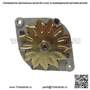 Генератор подходит для трактора John Deere 2450 2555 2755 2850 2855 2955 3050 3150 3350