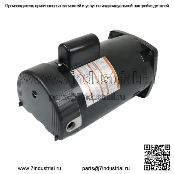 3450 мотор насоса бассейна одиночной фазы В 1ХП РПМ 230 для бассейнов 340038 - Б2853 Б2853В1