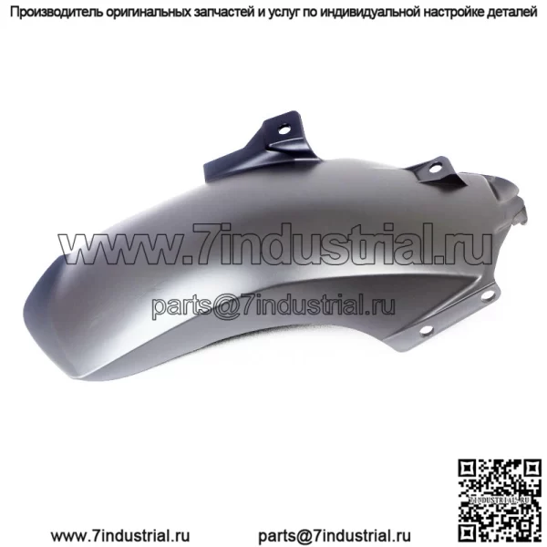 PCX160 модифицированное удлиненное заднее крыло, грязевая плитка, песчаный щиток, грязевая кожа, подложка для песочной доски - Image 2