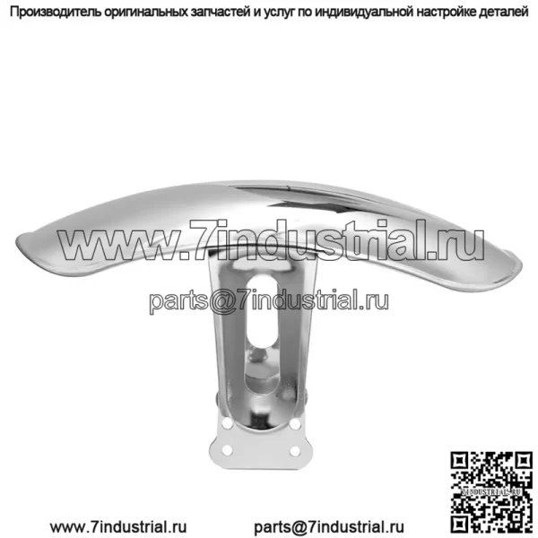 Мотоцикл CG125 модифицированные крылья в стиле ретро Короткие черные передние и задние крылья Happy Pearl River 125 грязевая плитка - Image 2