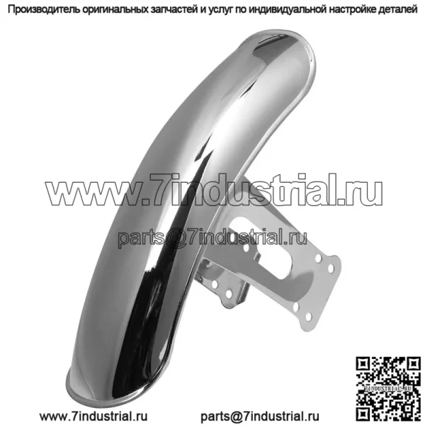 Мотоцикл CG125 модифицированные крылья в стиле ретро Короткие черные передние и задние крылья Happy Pearl River 125 грязевая плитка - Image 3