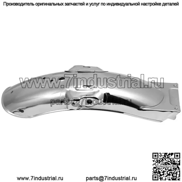 Мотоцикл CG125 модифицированные крылья в стиле ретро Короткие черные передние и задние крылья Happy Pearl River 125 грязевая плитка - Image 5