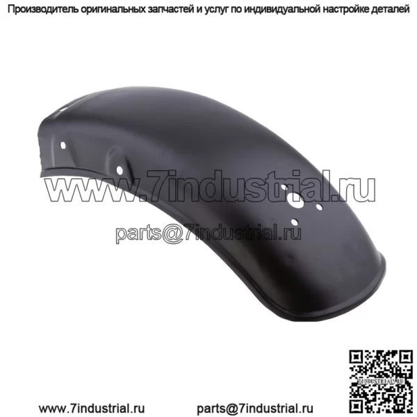 Модифицированные в стиле ретро GN125 Prince, утолщенные черные передние и задние крылья, грязевая плитка GN Prince, аксессуары для мотоциклов