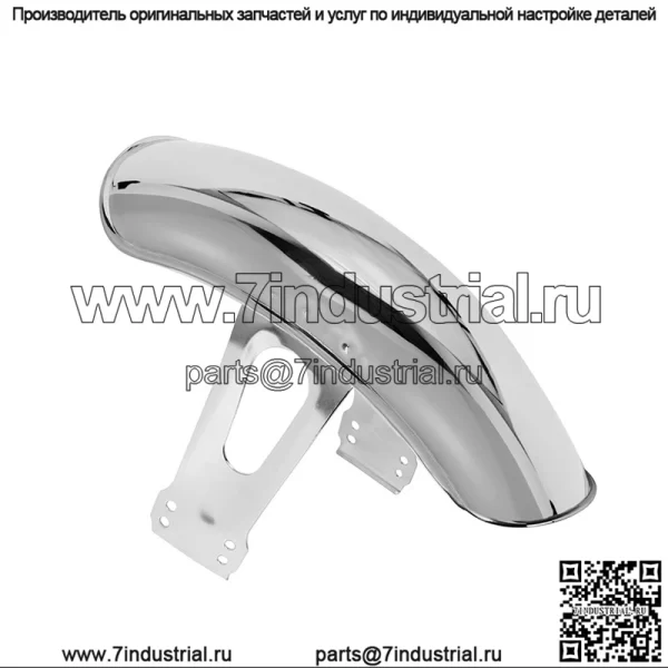 Крыло эвакуатора ретро модифицированное крыло CG125 крыло грязевая плитка прямые продажи с фабрики - Image 2