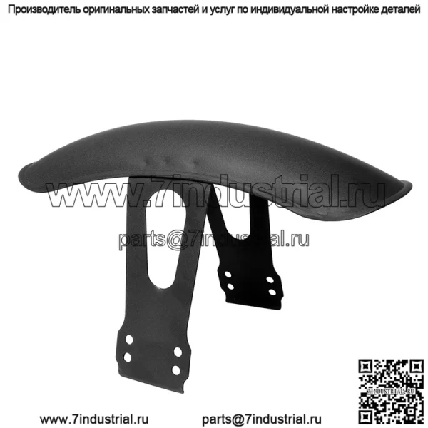 Крыло эвакуатора ретро модифицированное крыло CG125 крыло грязевая плитка прямые продажи с фабрики - Image 4