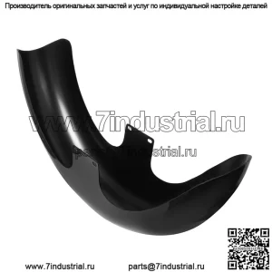 Мотоцикл Harley Big Gliding Street Gliding Road King Touring Baggers модифицированное переднее крыло 21 дюйм