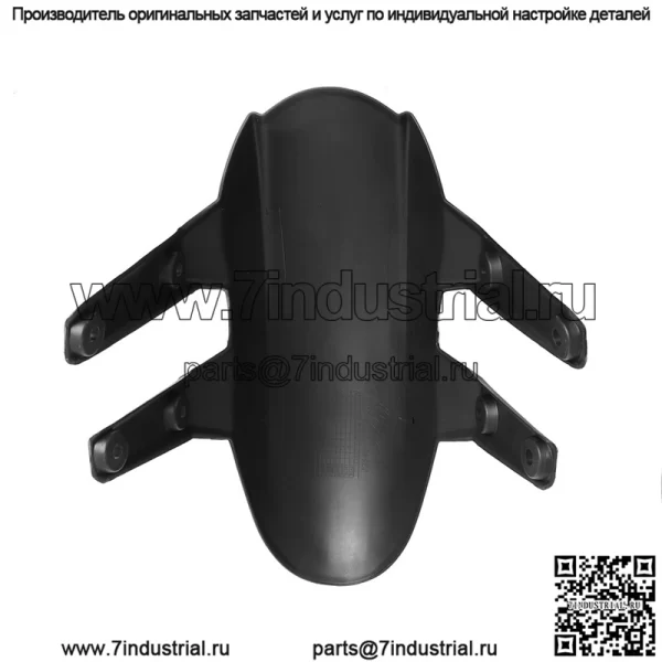 Мотоцикл ?Горизонт?, модифицированное заднее крыло, шина, грязевая плитка, водоудерживающие аксессуары, сова, ветер, улица, бег, Кавасаки, маленький ниндзя - Image 4