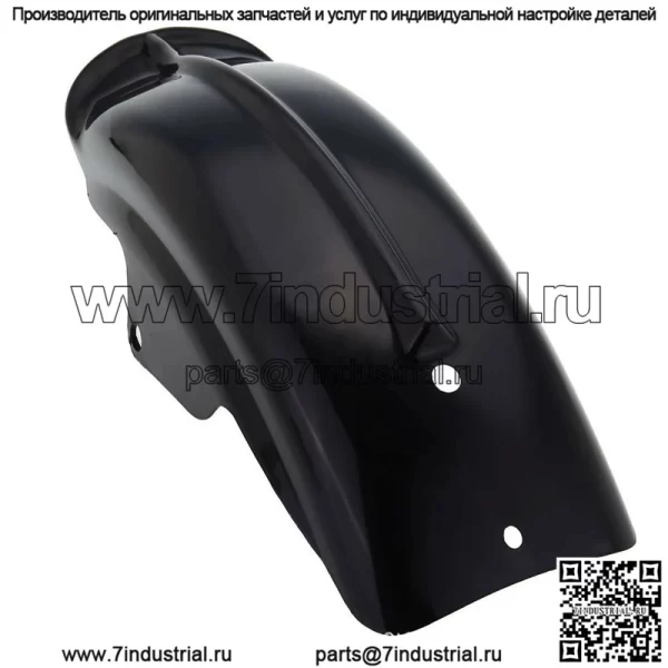 Прямая продажа с фабрики, аксессуары для модификации мотоцикла, защита от дождя на заднем крыле, подходит для мотоцикла Harley-Davidson 883 - Image 2