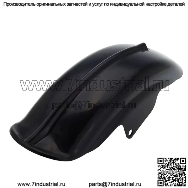 Прямая продажа с фабрики, аксессуары для модификации мотоцикла, защита от дождя на заднем крыле, подходит для мотоцикла Harley-Davidson 883 - Image 3