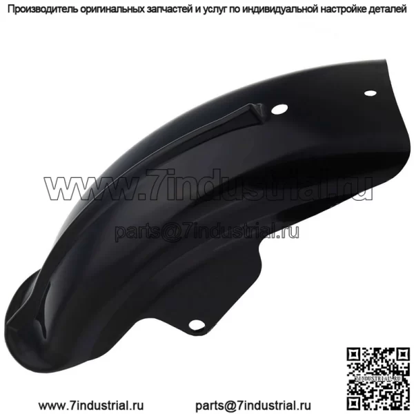 Прямая продажа с фабрики, аксессуары для модификации мотоцикла, защита от дождя на заднем крыле, подходит для мотоцикла Harley-Davidson 883 - Image 4
