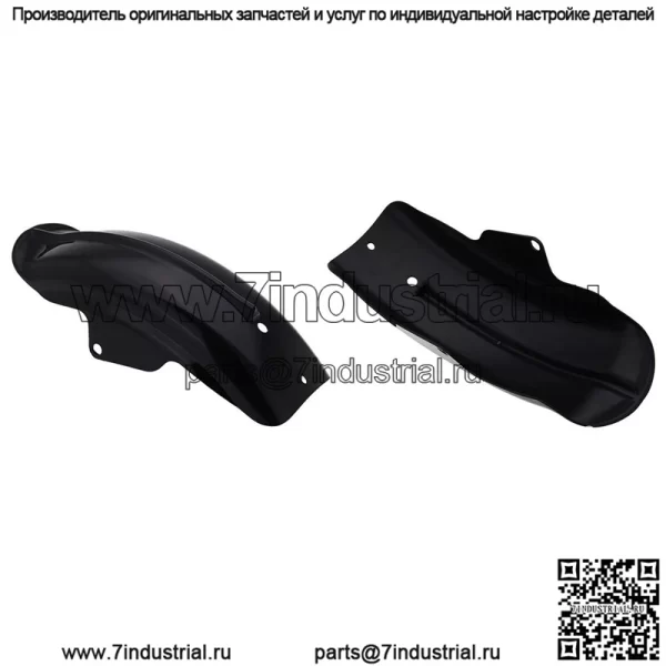 Прямая продажа с фабрики, аксессуары для модификации мотоцикла, защита от дождя на заднем крыле, подходит для мотоцикла Harley-Davidson 883