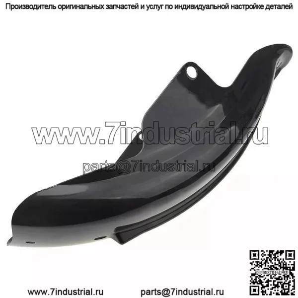 Аксессуары для мотоциклов Harley XL883 XL1200 модифицированное ретро заднее крыло заднее песочное покрытие короткая грязевая плитка песочная доска - Image 5