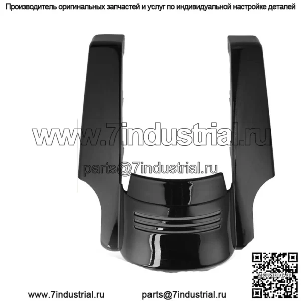 5-дюймовый наполнитель удлиненного заднего крыла для Harley Touring Road Glide King 14+