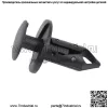 4X брызговик на крыльях, подходит для 96-00 Honda FourTrax 300 TRX300/TRX300FW (для: Honda) - Image 4