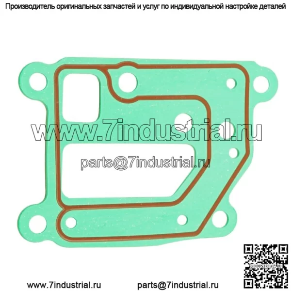 Прокладка сапуна двигателя для косилки Kohler 2404167-S 2404167S CH20 CH18 НОВАЯ - Image 5