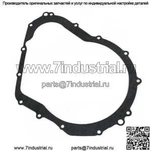 Прокладка крышки сцепления для Suzuki GSXR600 GSX-R600 2006 2007 2008 2009 2011-2019