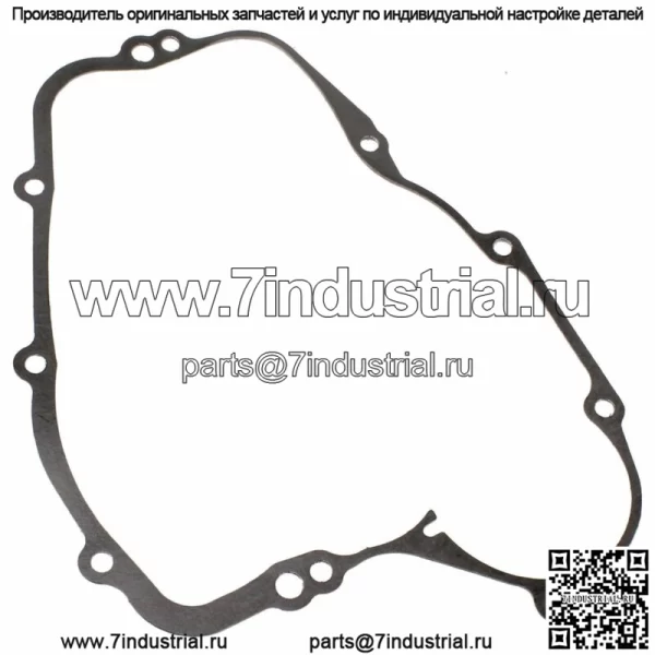 Прокладка крышки сцепления для Kawasaki KX80 1988-2000 гг.