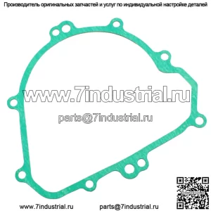 Прокладка крышки статора для Kawasaki 11060-1326 Прокладка генератора Магнето