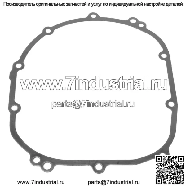 Прокладка крышки сцепления для Kawasaki Z1000 ZR1000 2003-2008 гг.