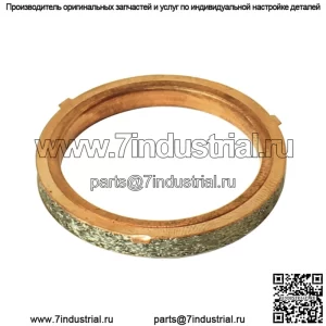 Прокладка выпускного коллектора для Suzuki LTF4WD Lt4WD Quadrunner 250 1987-1998 гг.