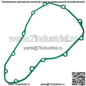 Прокладка крышки статора для Kawasaki Ninja 650 EX650E Ex 650E 2012-2019