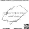 Прокладка картера подходит для John Deere XUV620i XUV625i Gas Gator 6x4 HPX Gas M139016 - Image 3