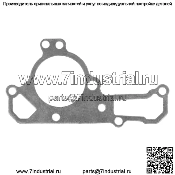 Прокладка корпуса водяного насоса для трактора John Deere 240 245 260 265 285 320 F725 F911