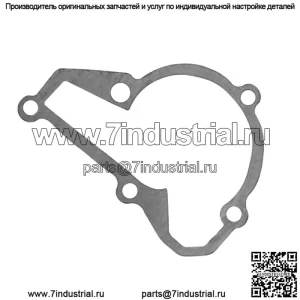 Прокладка крышки водяного насоса для трактора John Deere 240 245 260 265 285 320 F725 F911