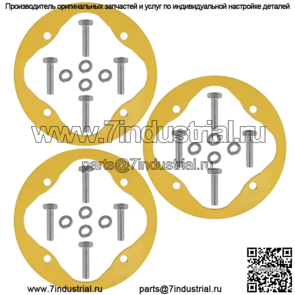 Усилительное кольцо шпинделя палубы для MTD 918-04822 918-04950 918-04889 618-04822A - Image 3