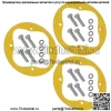3 Усилительное кольцо шпинделя SetDeck для MTD Cub Cadet 618-3129 6183129 285-107 - Image 4
