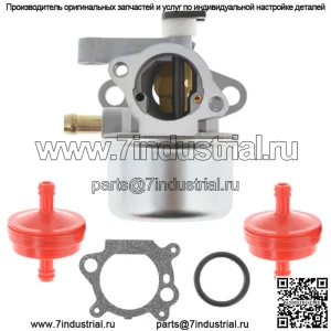 Подходит для Briggs & Stratton 791798 311707 313707 312777 698215 690034 Прокладка