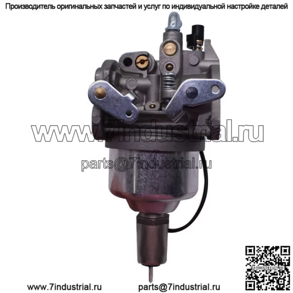 Для двигателей Kawasaki FH500V замените деталь 15003-7037 карбюратора с прокладками - Image 4