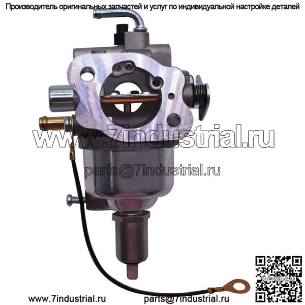 Для двигателей Kawasaki FH500V замените деталь 15003-7037 карбюратора с прокладками - Image 5