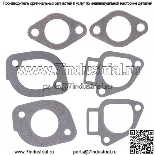 Комплект прокладок для двигателей Kawasaki FR651V FR691v FR730v 10d13 - Image 3