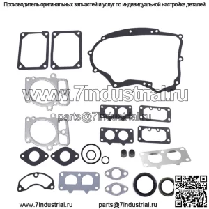 Новый комплект прокладок двигателя для Briggs & Stratton заменяет 44R577 44R677 44R777 44R877