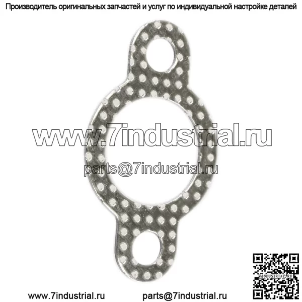 John Deere M149198 Прокладка оборудования L130 G 100 Z 510 710 910 M 655 665 F 620 680 - Image 2