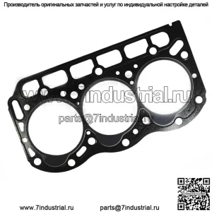 НОВАЯ ПРОКЛАДКА ГОЛОВКИ ДИЗЕЛЬНОЙ ГОЛОВКИ 2000-2013 ГОДА ПОДЛИННАЯ KAWASAKI MULE 4010 3010 2510 11004-1350