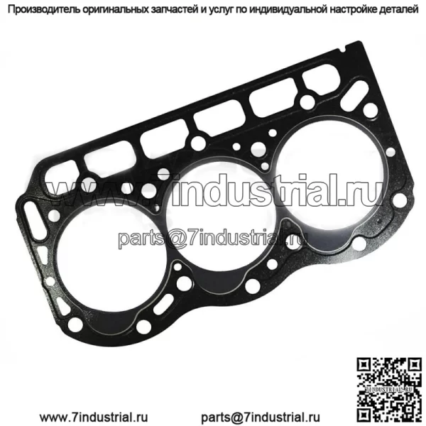 НОВАЯ ПРОКЛАДКА ГОЛОВКИ ДИЗЕЛЬНОЙ ГОЛОВКИ 2000-2013 ГОДА ПОДЛИННАЯ KAWASAKI MULE 4010 3010 2510 11004-1350
