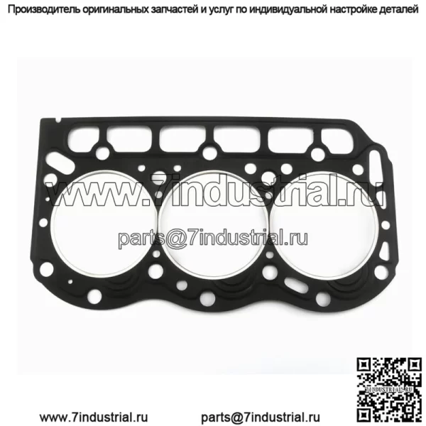 Для Kawasaki 2510/3010/4010 Diesel Mule новая прокладка головки заменяет 11004-1350