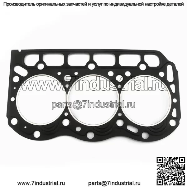 Для Kawasaki 2510/3010/4010 Diesel Mule ПРОКЛАДКА ГОЛОВКИ заменяет OEM 11004-1350