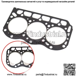 Прокладка головки дизельного двигателя, подходит для Kawasaki Mule 1993-13 2510 3010 4010 11004-1350