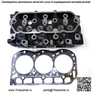 Daihatsu Kawasaki 11008-1382 Чугунная головка с прокладкой головки 11004-1350 3010 4010