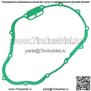 НОВАЯ прокладка крышки сцепления для Honda TRX300FW Fourtrax 300 4X4 1995-2000 гг. (Для: Honda)