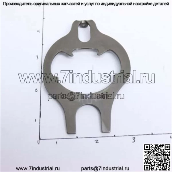 Honda Fourtrax 400 450 Rancher 420 Foreman 500 Пластина переключения передач 24631-HM7-010 (Для: Honda FourTrax Foreman 400) - Image 2