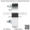 4 шт., 1,5 дюйма, 4x137, проставки для колес ATV для Can-am Borbardier Outlander 400 4/137 UTV - Image 2