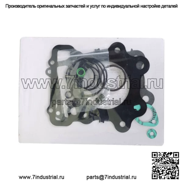 Комплект прокладок верхней головки ГБЦ для квадроциклов HONDA TRX 300FW и 300P Fourtrax 1988-2000 гг. - Image 2