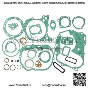 Комплект высоких прокладок двигателя для Honda CT90 CT 90 Trail 1966-1979 гг.