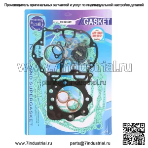 Полный комплект прокладок, верхний и нижний конец, подходит для Honda TRX400EX TRX 1999-2004 гг.